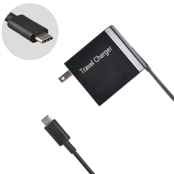 

65W Type C AC Wall Charger Adapter For Lenovo ThinkPad X1 Tablet Yoga 5 Pro 5V 2A 9V 2A 12V 2A 15V 3A 20V 3.25A Power Adapter