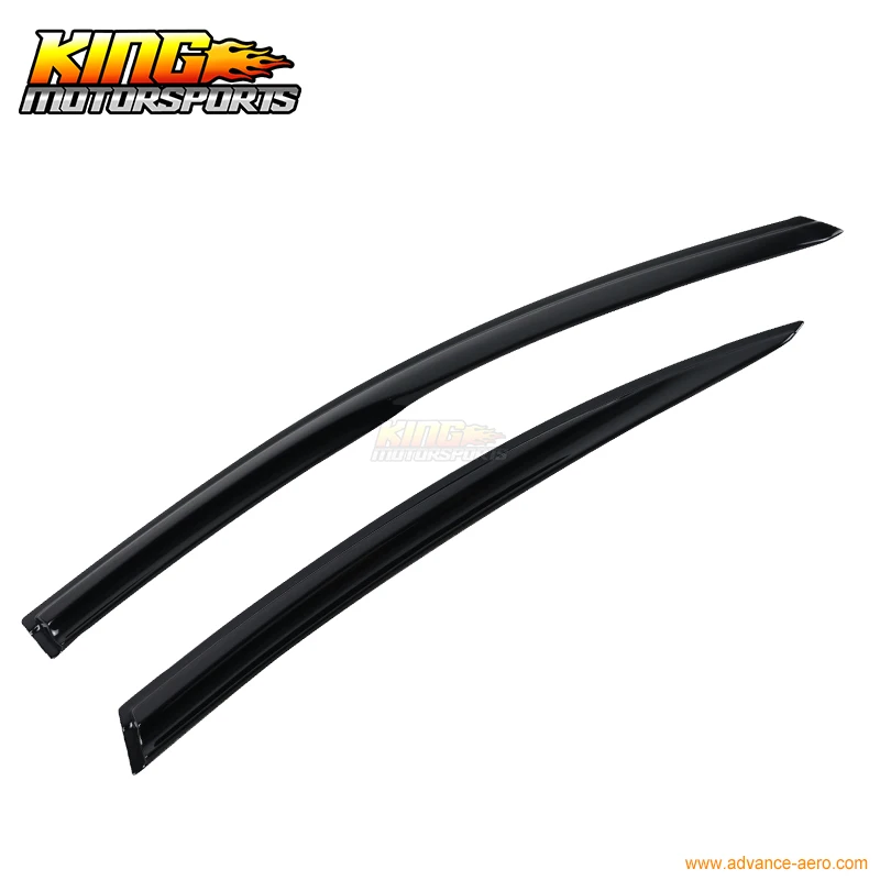 Ветровые дефлекторы для Mazda 6 2009 2013 дымчатые акриловые|wind deflector|window deflectorsdeflector wind |