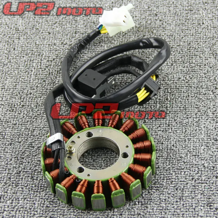 For Suzuki Wangjiang 250 GN250 TU250 coil magneto coil generator motorcycle stator assy