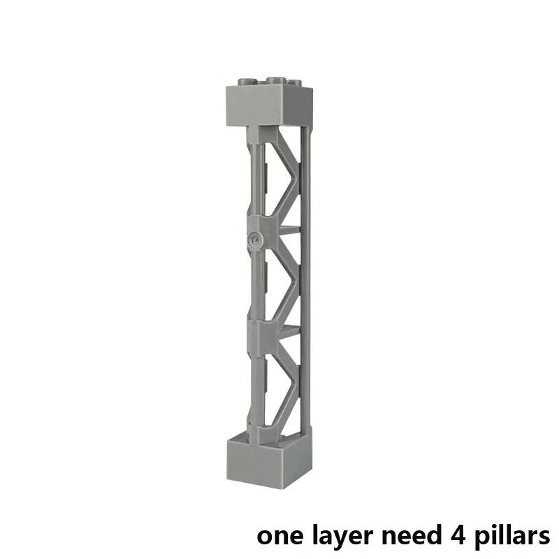 Double-sided Base Plates Plastic Small Bricks Baseplates Compatible classic dimensions Building Blocks Construction Toys 32*32 7