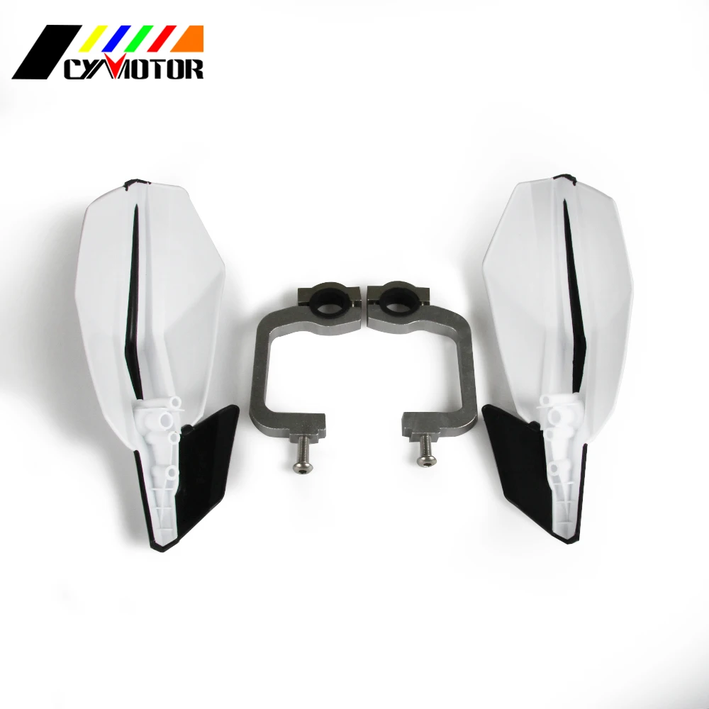 2018 алюминиевый Универсальный руль 22 мм 28 Handguard Offroad Enduro для HONDA SUZUKI KAWASAKI YAMAHA CRF CR YZ RM