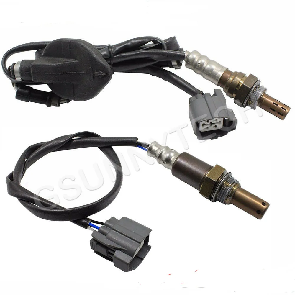 

2x Air Fuel Ratio Oxygen Sensor Up & Down for 03-07 Honda Accord 2.4L Exc. Calif