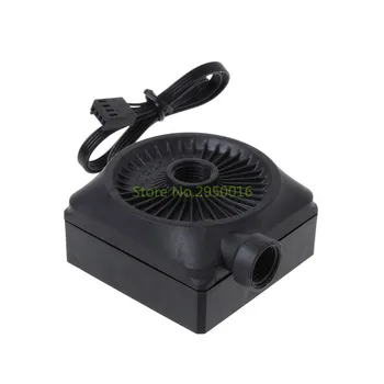 

P67F Circulating Pump Mute Brushless Cooling WTR Water-Cooled Radiator Submersible Waterpump Computer Ultra-quiet New C26