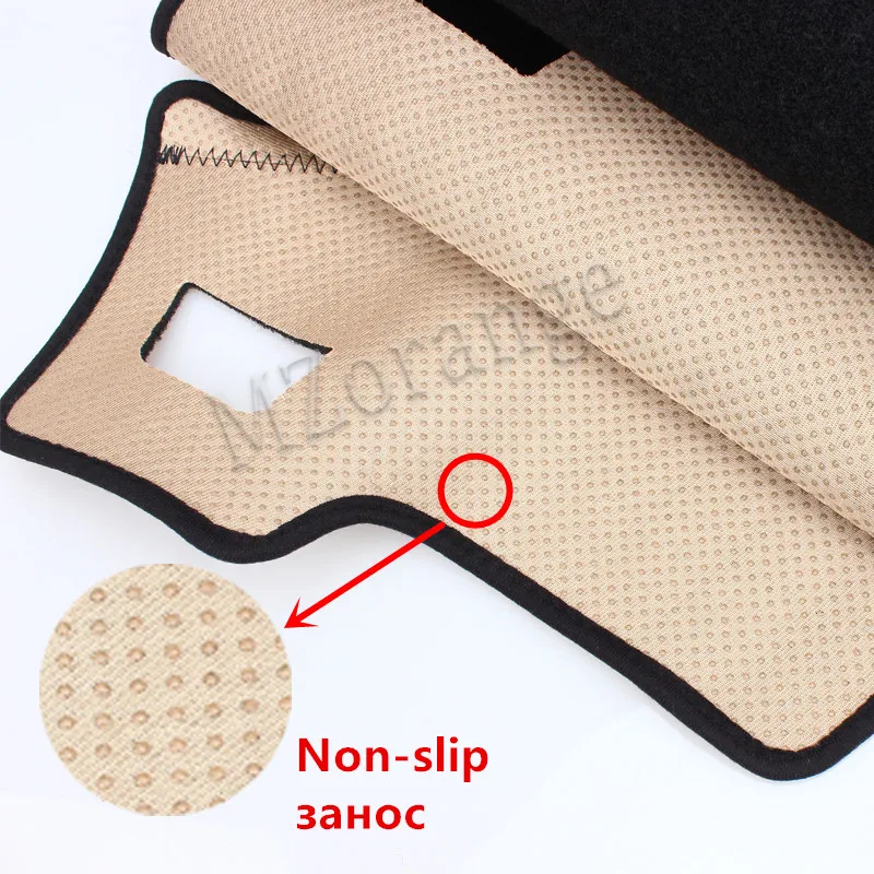 Dashboard Cover For Honda CRV CR-V RM1 RM3 RM4 2013 2012 2014 2015 2016 Anti-slide Dashmat Board Cover Carpet Car Accessories