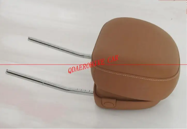 Регулируемый подголовник QDAEROHIVE для Volkswagen VW Passat B8 B7 B6 CC Tiguan sharan Golf Polo PEUGEOT 307/308/408 audi