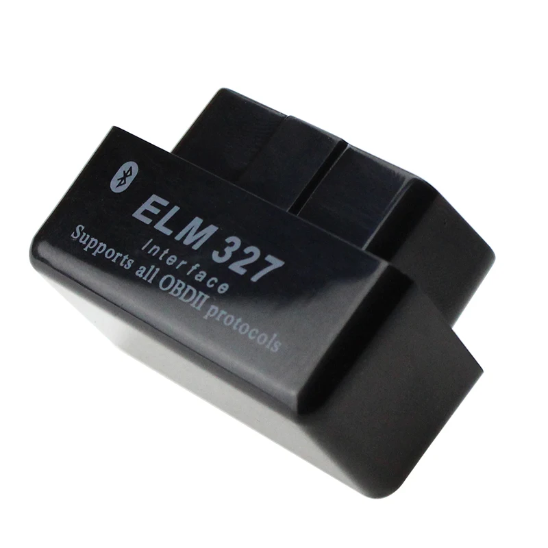 Haisunny супер версия V2.1 мини ELM327 сканер OBD II ELM 327 Bluetooth для мульти-самых лучших брендов, включая CAN-BUS поддерживает все OBD-II модель