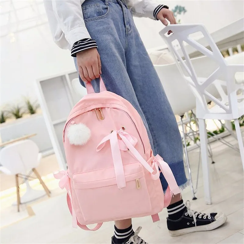 Женский модный рюкзак через плечо сумка для путешествий женская mochila escolar