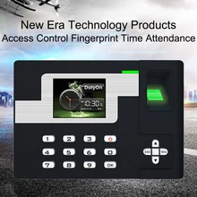 Biometric Time Attendance System Fingerprint Reader Access Control Clock Employees Device TCP/IP USB Fingerprint Time Attendance Biometric Time Attendance System Fingerprint Reader Access Control Clock Employees Device TCP/IP USB Fingerprint Time Attendance