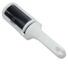 Hot!Static Dust Cleaner Brush Remove Lint Roller Dog Pet Hair Dust Brush Cleaner Dog Clothes Combs Plastic