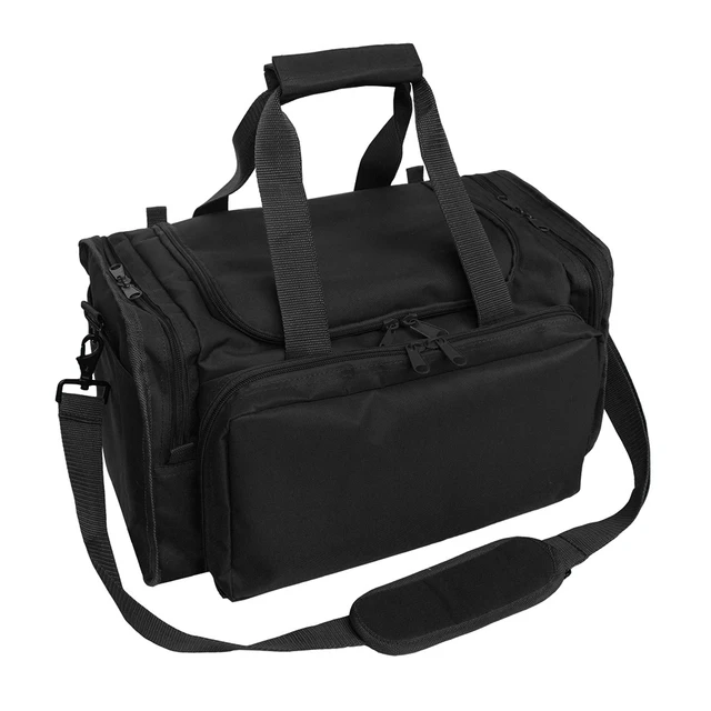 Outdoor Multifunctional Tactical Duffel Bag Military Gear Shooting Outdoor Multifunctional Tactical Duffel Bag Military Gear Shooting Range Shoulder Hunting Travel 600d