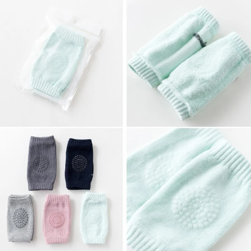 

Baby Knee Pads knee support socks protector knee brace elbow knee pads Baby Clothing Accessory Anti Slip Crawling Leg Warmers