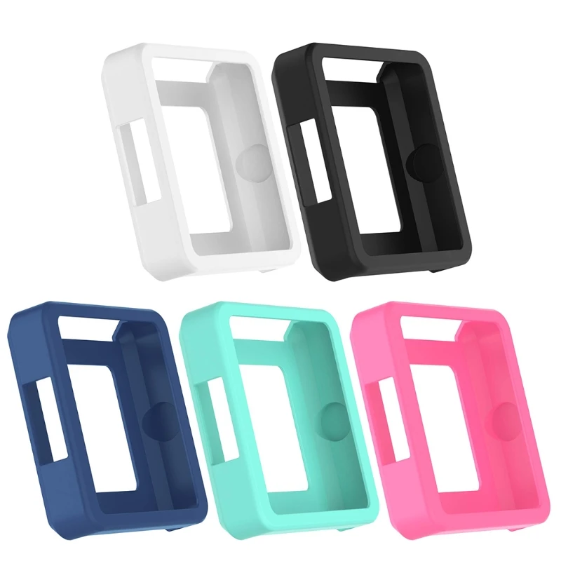 

Silicone Protective Frame Case Cover Shell For Sony Smart Watch 2 Protector