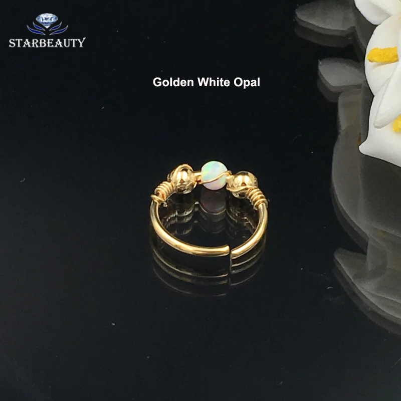 Golden White