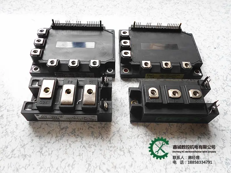 

FANUC motor driver IGBT A50L-0001-0335 100A 600V CNC spare parts