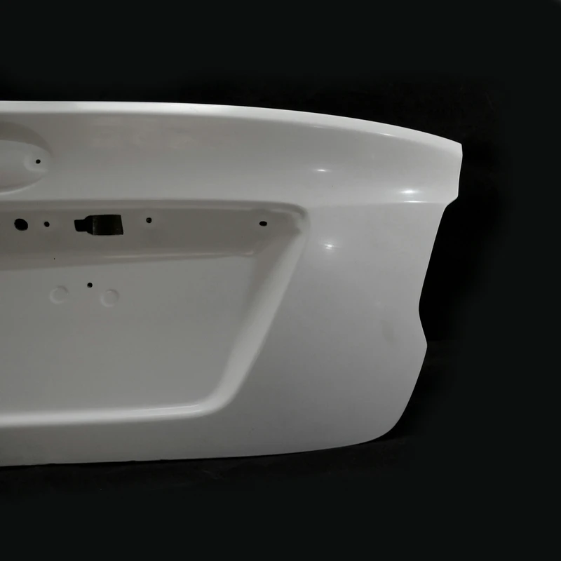 Для 11 16 Subaru Impreza VAB VAF STI FRP OEM комплект кузова БАГАЖНИКА АВТОМОБИЛЯ стекловолокна