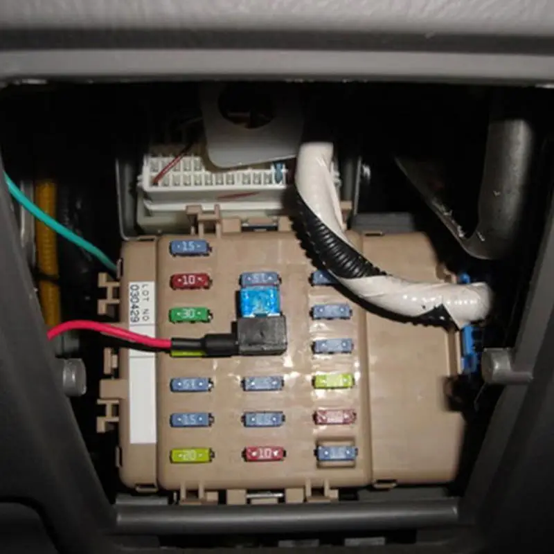Автомобильный предохранитель automotri 5 шт. 12 В держатель страховка ATM адаптер APM Tap Mini