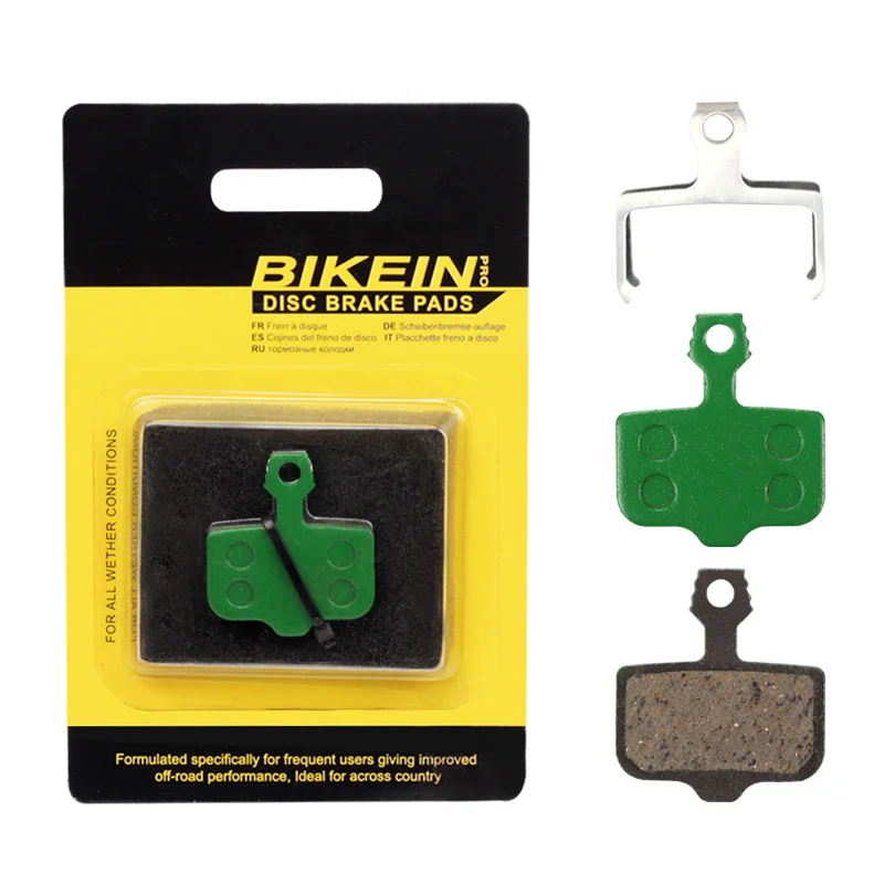 4 Pairs Bicycle Bike Disc Ceramics Brake Pads For Avid Elixir R//CR//CR-MAG//E1