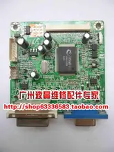 Free shipping w1907 1908 driver board ILIF-027 490481300600R Motherboard