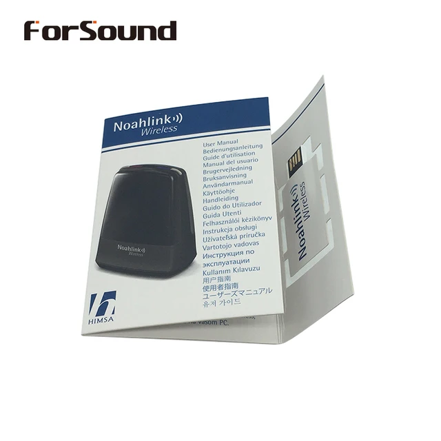 Digital Bluetooth Wireless Hearing Aid Programmer Programming Box Noahlink Wireless Better than Hi-Pro USB Hipro USB 5