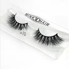 Норковые волосы 3D накладные ресницы ручной работы сексуальные большие глаза закрученные накладные ресницы натуральные длинные с высоким качеством для красоты макияж