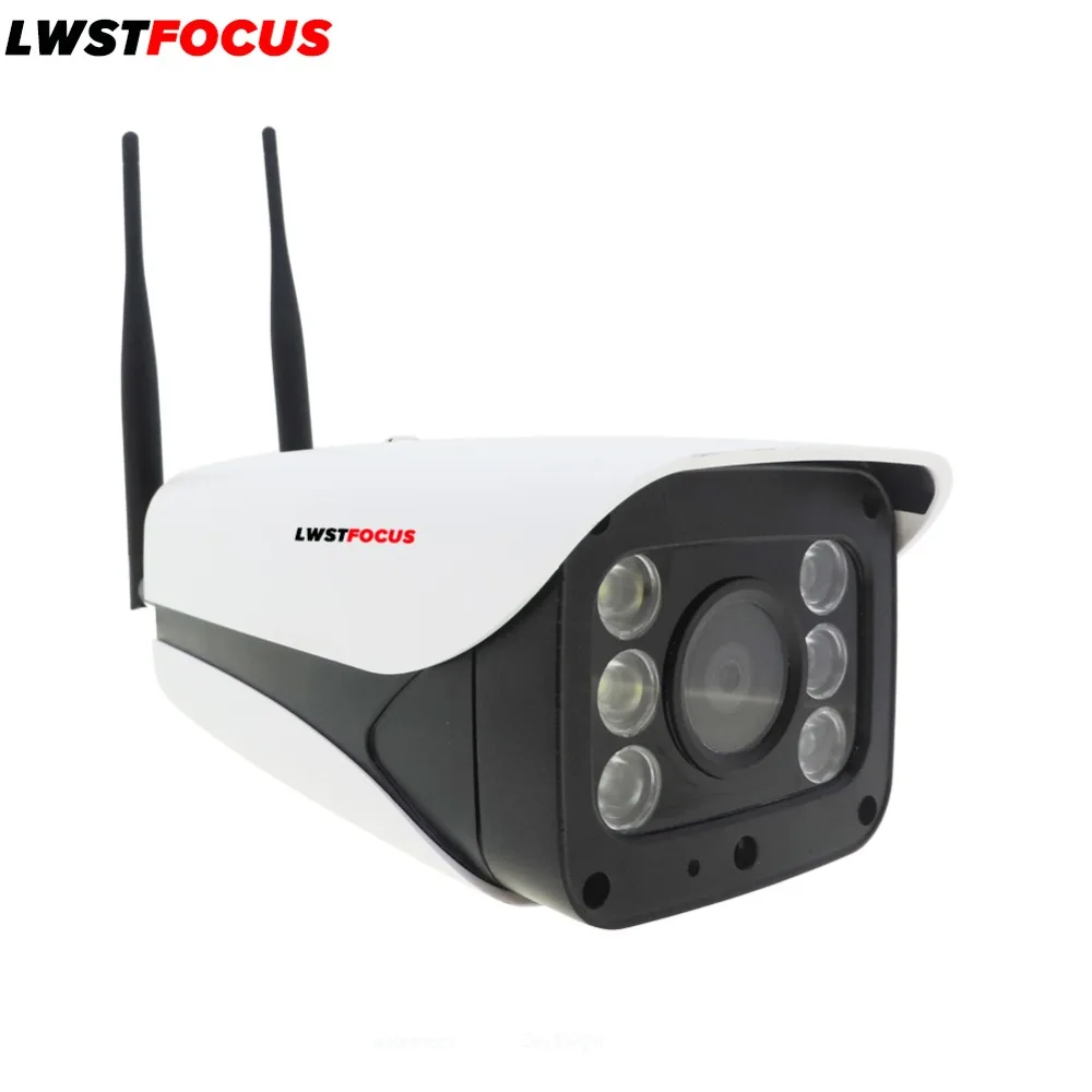 LWSTFOCUS 720P 1080P WIFI IP Camera Audio Record HD Network Wireless Camera Onvif Night Vision Waterproof IP Camera Yoosee APP LWSTFOCUS 720P 1080P WIFI IP Camera Audio Record HD Network Wireless Camera Onvif Night Vision Waterproof IP Camera Yoosee APP