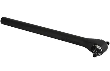 

Ultra light carbon fiber Seatpost fit Brompton bike-27.2mm,30.9mm,31.6mm-245g to 285g-Flared