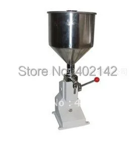 

A03 Manual cream paste filling machine(5~50ml)+stainless steel+small filler+home filler+vial filling