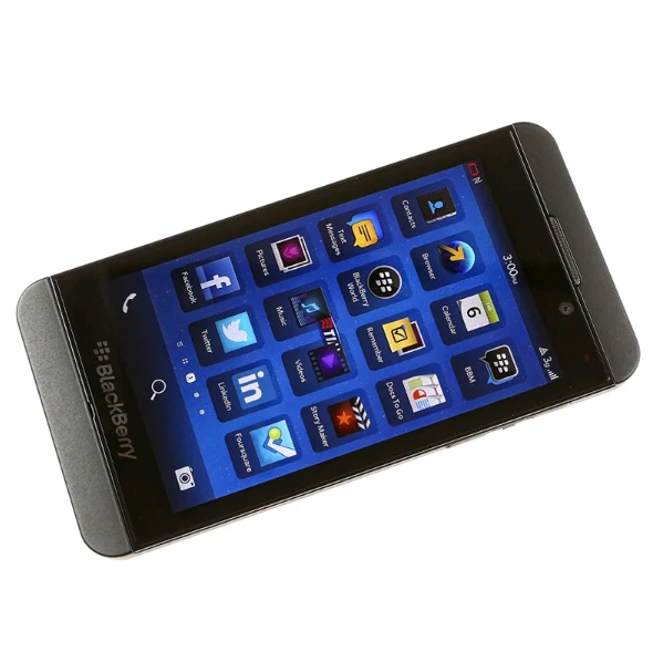 Разблокированный телефон Blackberry Z10, 4,2 дюйма, емкостный экран, 4G, МП камера, 16 Гб ПЗУ, 2 Гб ОЗУ, gps, wifi, smatphone, мобильный телефон