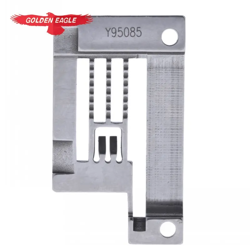 

SEWING MACHINE ACCESSORIES SPARE PARTS HIGH QUALITY SEWING NEEDLE PLATE 95085 NEEDLE PLATE FOR YAMATO MACHINES