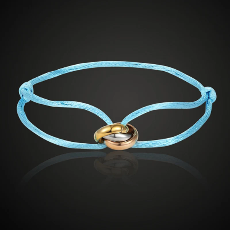 

Zlxgirl jewelry High quality Adjust stainless steel Bracelet jewelry for women couple party gifts nice Telescopic lock bracelet