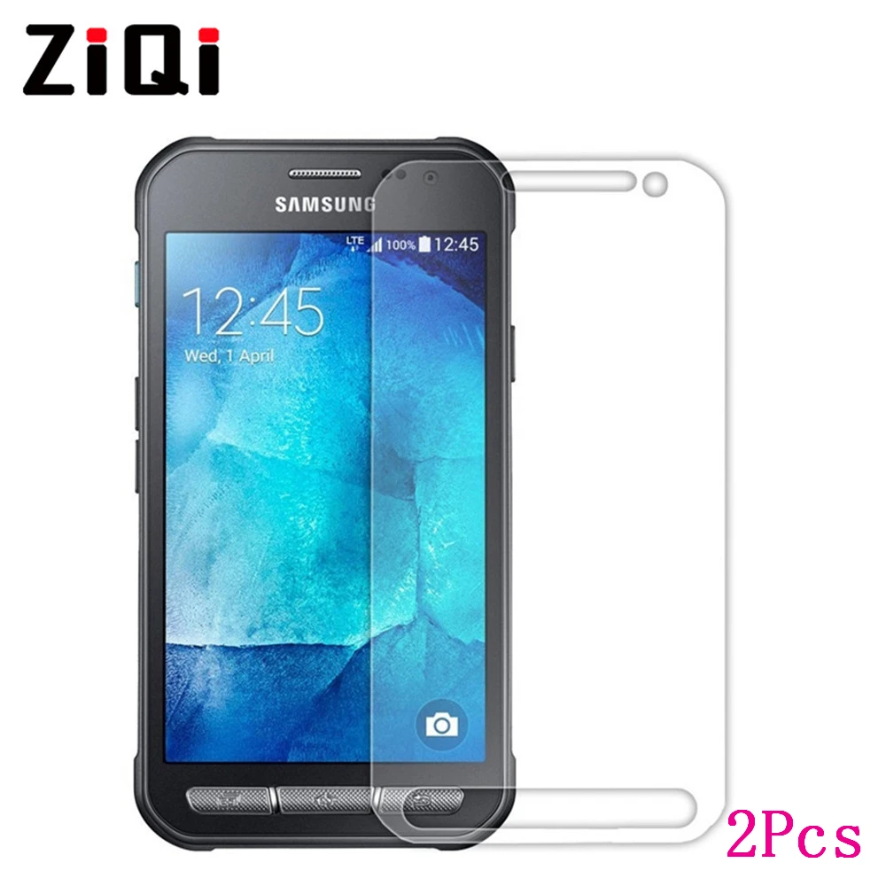 2 шт закаленное стекло для Samsung galaxy Xcover 4 cover 3/G388f Защитная пленка экрана samsung x 3xcover4 |