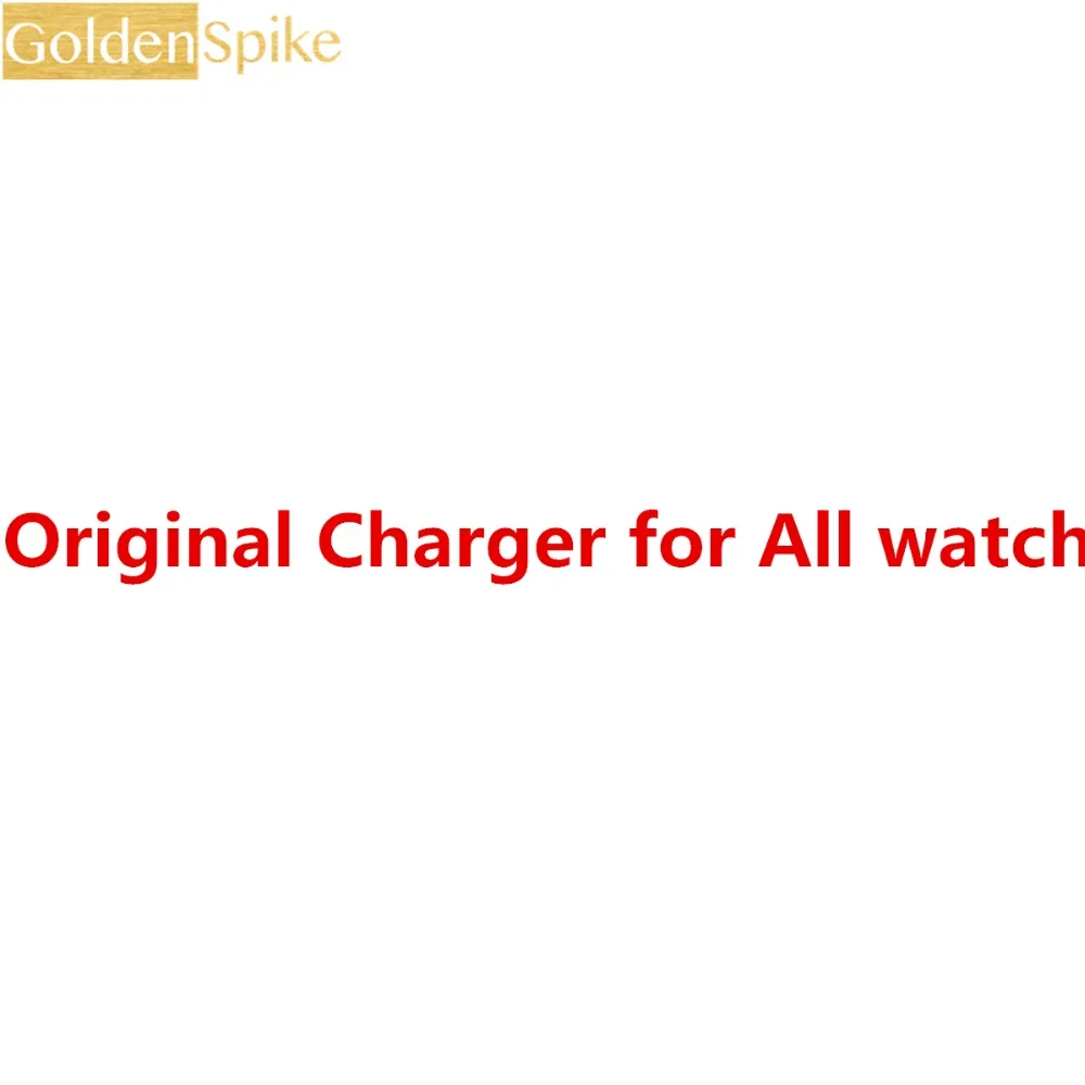 

original Charging station charging cable charger Charging line for KW88 KW99 Kospet Hope S99C KW98 KW18 Z28 Smart Watch