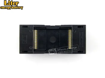 

Wells IC Test Socket Adapter 648-0482211SA01H 0.5mm Pitch TSOP48 Package