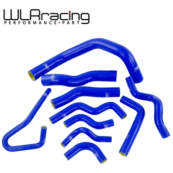 

WLR RACING - 10PC Blue Silicone Radiator Hose Kit for Nissan Silvia 200SX 240SX S13 S14 S15 SR20DET WLR-LX1602C-QY