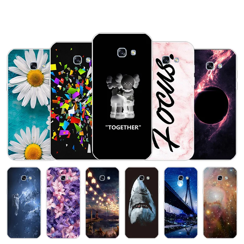 الهاتف المحمول TPU حقيبة لهاتف سامسونج غالاكسي A5 2017 A520F جدا رقيقة Chrysan تصميم غطاء لينة سيليكون ل سامسونج A5 2017 A520F الهاتف المحمول TPU حقيبة لهاتف سامسونج غالاكسي A5 2017 A520F جدا رقيقة Chrysan تصميم غطاء لينة سيليكون ل سامسونج A5 2017 A520F