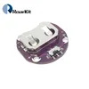 1pcs Smart Electronics New for Arduino LilyPad Coin Cell Battery Holder CR2032 Battery Mount Module ► Photo 2/6