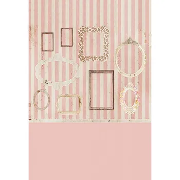 

Stripes photography backgrounds for baby Photocall vinyl story telling photography backdrops for photo studio accessories S-1202