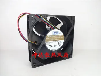 

Free Shipping!AVC Radiator fan DATA1338B4H 12.7CM 12738 12.7*3.8CM 24V 0.65A cabin temperature control cooling fan