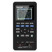 Hantek 3in1 2D72 250MSa/S Digital Oscilloscope Waveform Generator Multimeter USB Portable 2 Channel 40mhz 70mhz Multifunction Hantek 3in1 2D72 250MSa/S Digital Oscilloscope Waveform Generator Multimeter USB Portable 2 Channel 40mhz 70mhz Multifunction