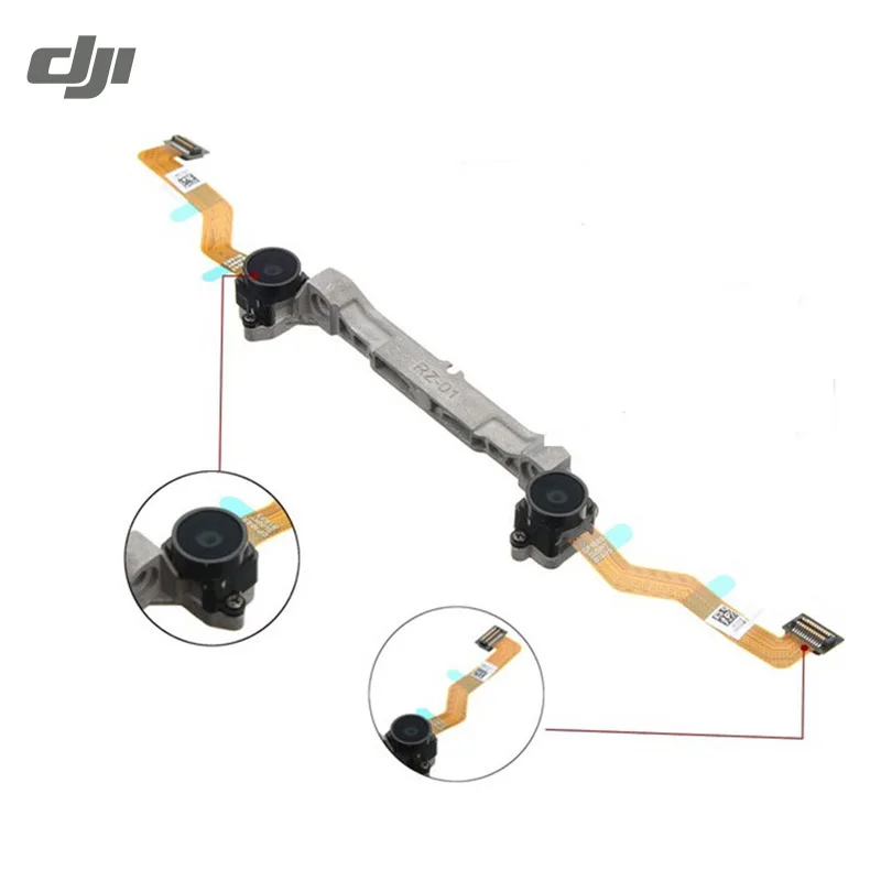 

DJI Mavic Pro Camera Drone FPV Racing Accessories Front Visual Components Vision Obstacle Function Repair Part