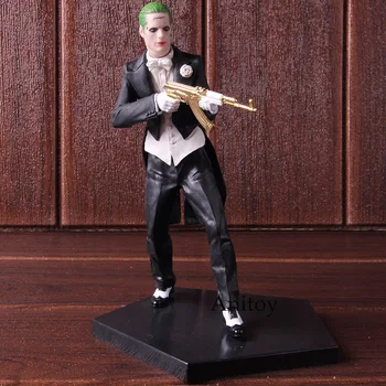 

Suicide Squad Joker Action Figure PVC Collectible Model Toy