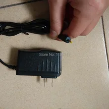 Универсальный 2.5 мм США Plug Адаптеры питания AC к DC Зарядное устройство 5 В 2A для Планшеты PC