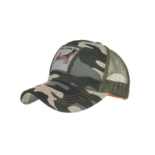 Страусиная шляпа летние унисекс модные Животные вышивка бейсбольные кепки хип хоп шляпа летние солнцезащитные шапки Topee Регулируемый головной убор пляж