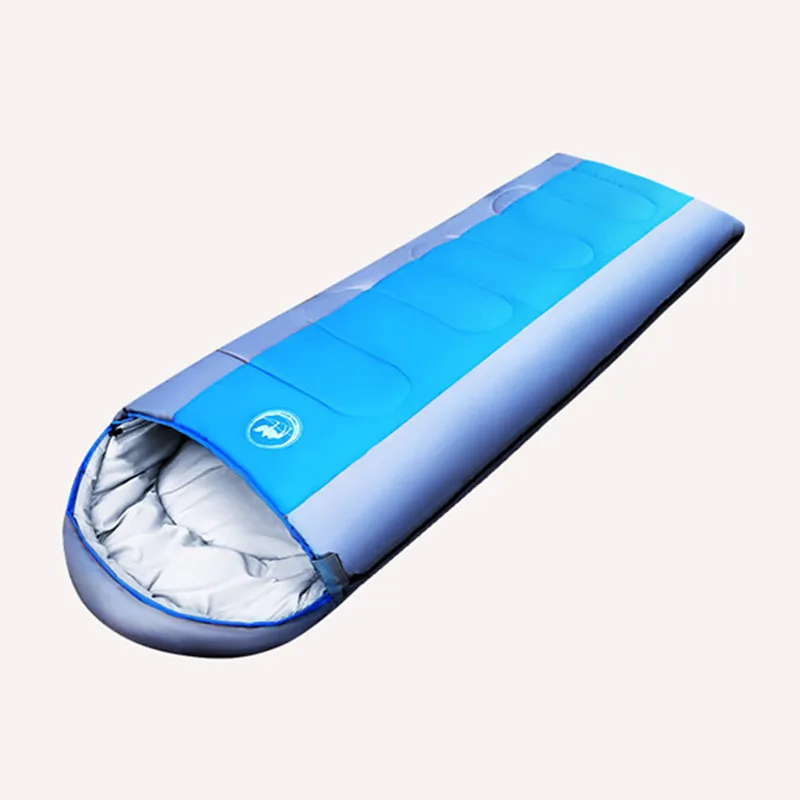 

215*75cm Warm Travelling Camping Sleeping Bag Envelope Type Adults Sleeping Bag LJ028