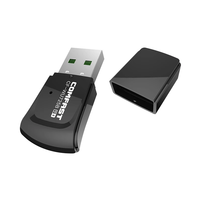 COMFAST Bluetooth4.0 + WIFI 150 Мбит/с wifi ключ RTL8723BU чипсет 802.11n Wifi USB адаптер CF WU725B