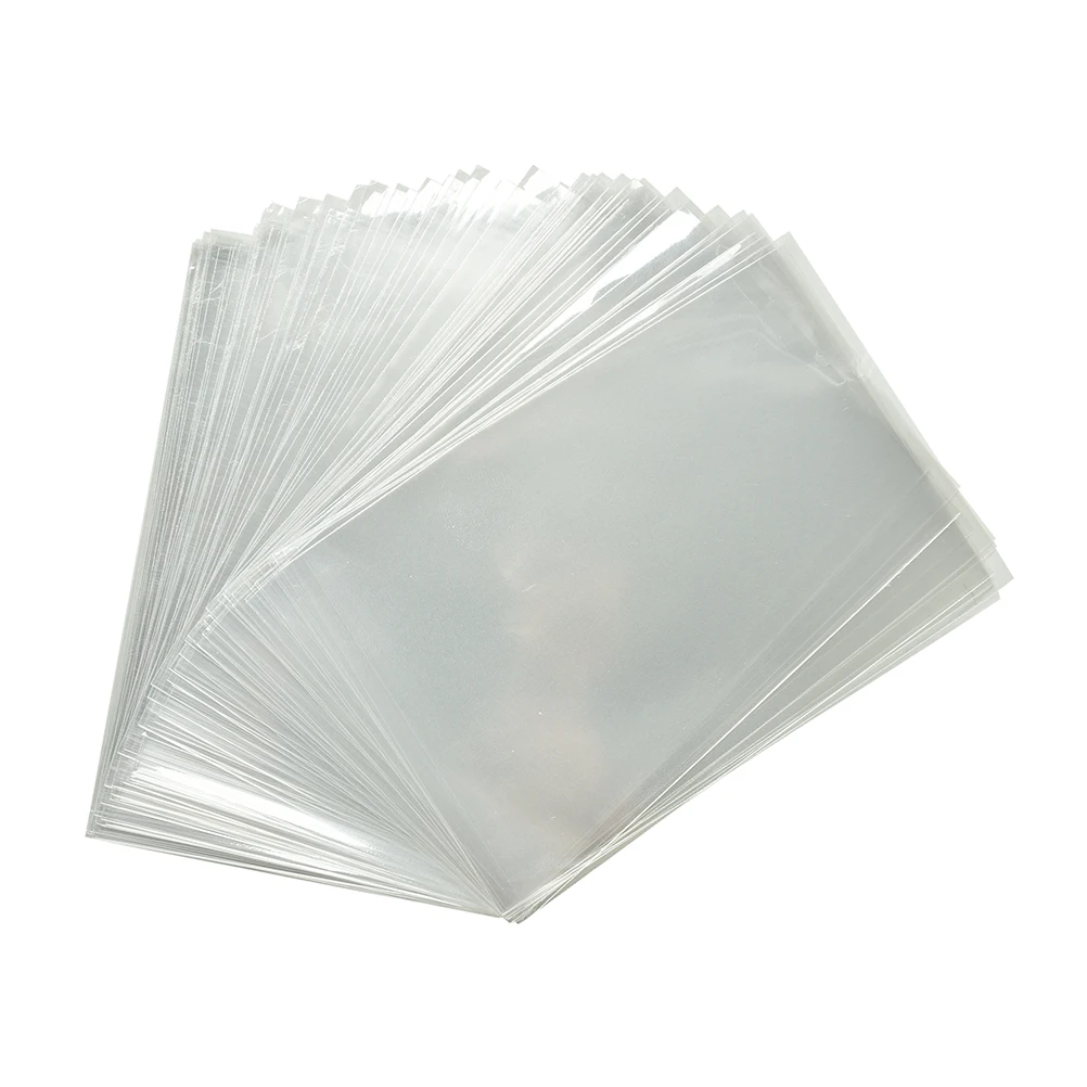 

2019 Transparent Clear Cookies Cake Bag Self Adhesive Cellophane Candy Cookie Gift Bag Pouch Wedding Birthday Party Supplies