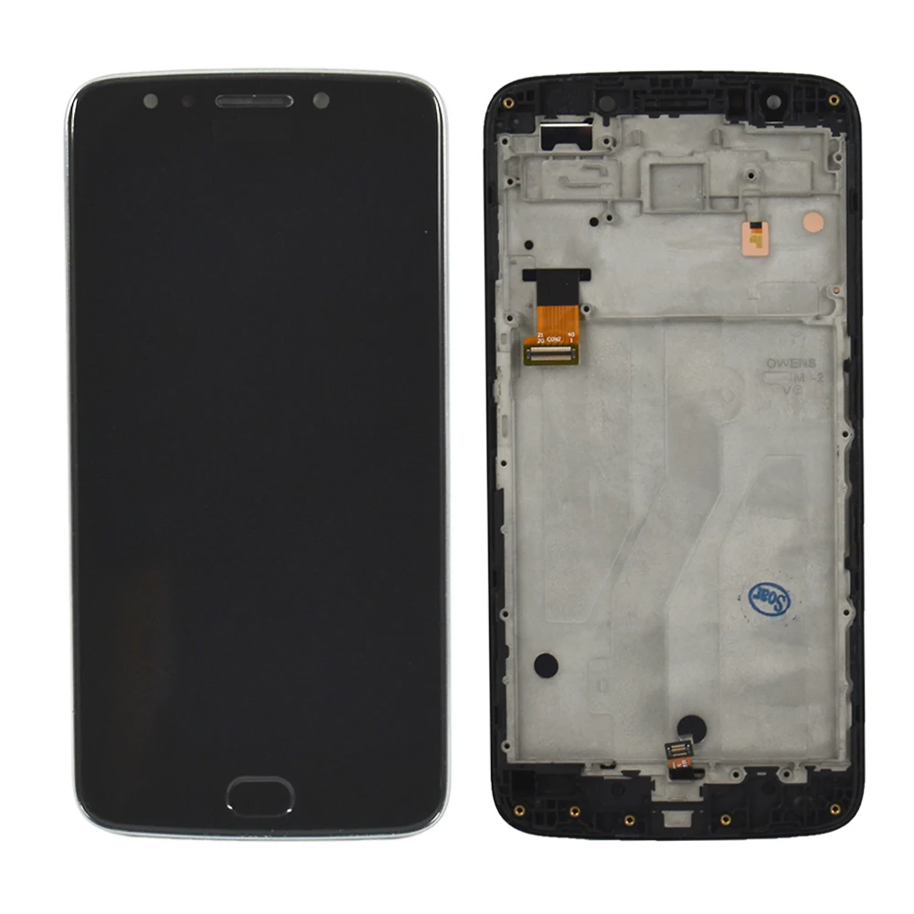 

NEW Display LCD Touch Screen Digitizer + Frame For Motorola Moto E4 Plus XT1775