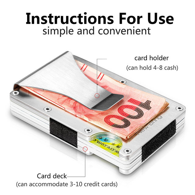 RFID Wallet Theft Protection