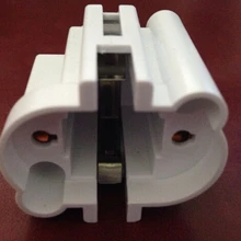 50 шт. G23 держатели ламп, переходник для Светодиодный свет