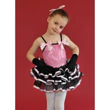 Г., Модное детское балетное платье, детское балетное платье для девочек, детская Пышная юбка принцессы танцевальные костюмы для девушек